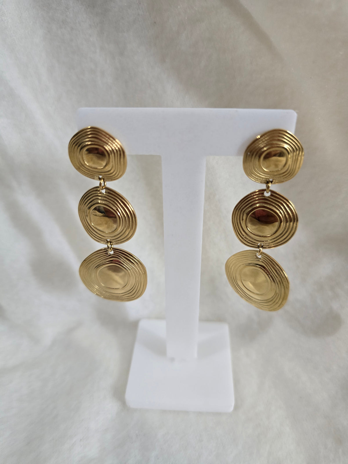 Fer Earrings