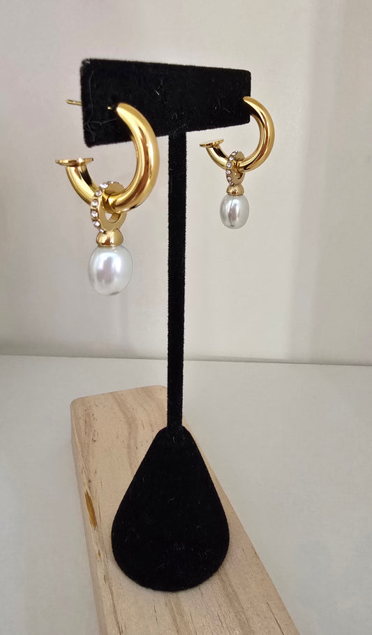 Musa Earrings