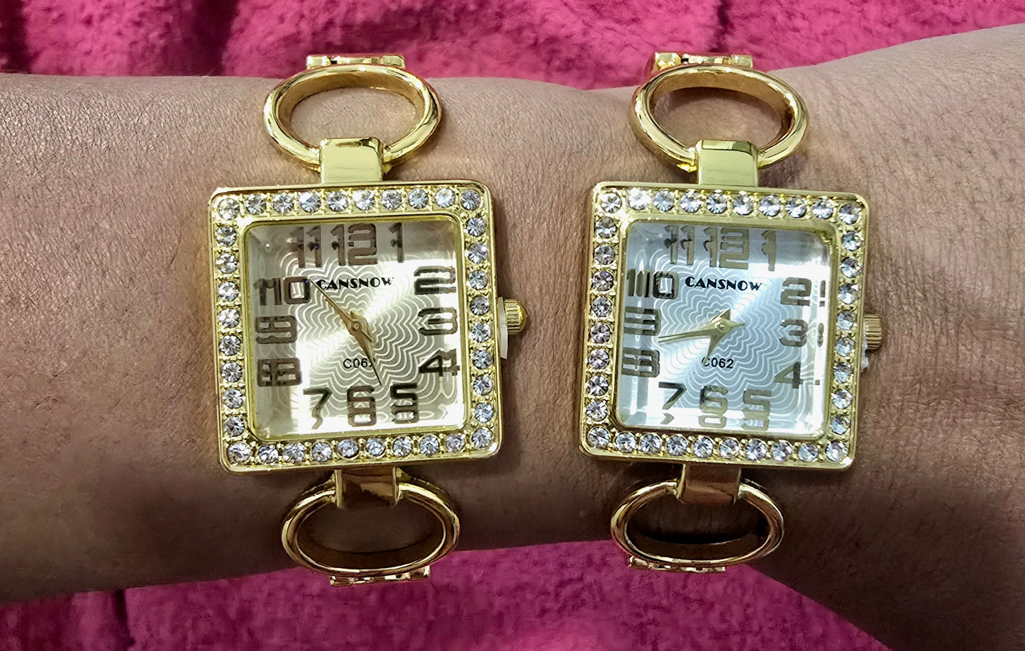 Imperial Watch Bangle